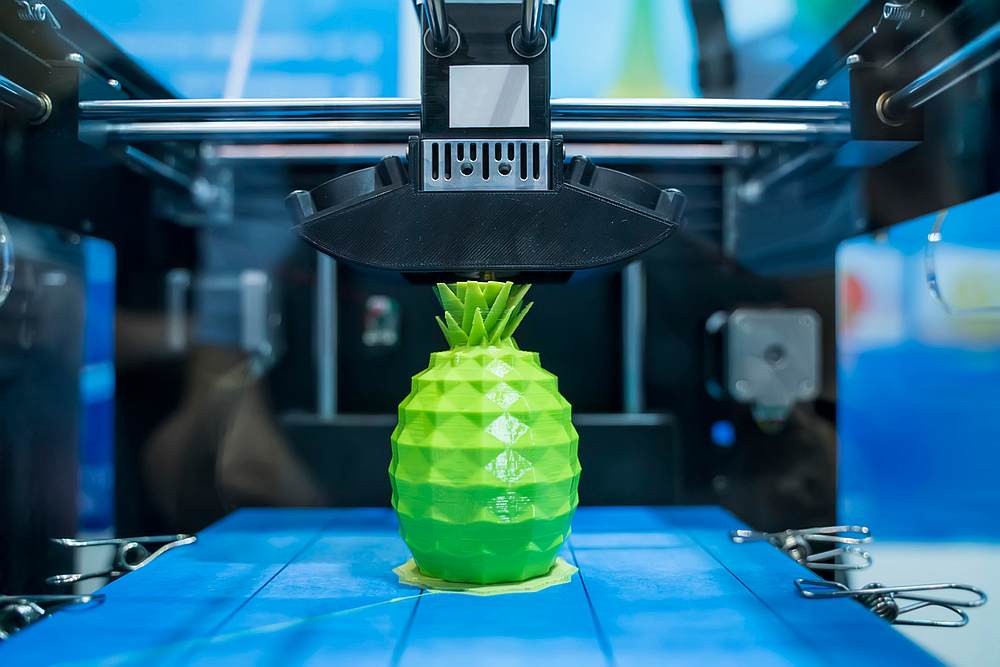 Scientists create ingredients to enhance taste and health properties of 3D printed food | Eat/Drink | Malay Mail