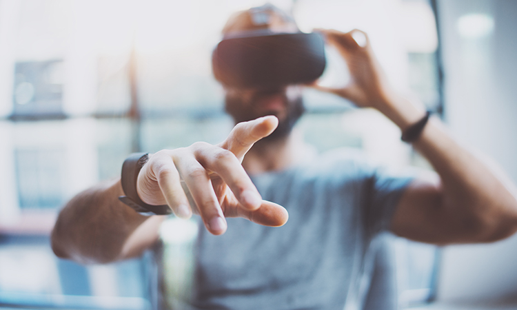 Virtual reality supermarkets could be a game changer for product testing | New Food Magazine