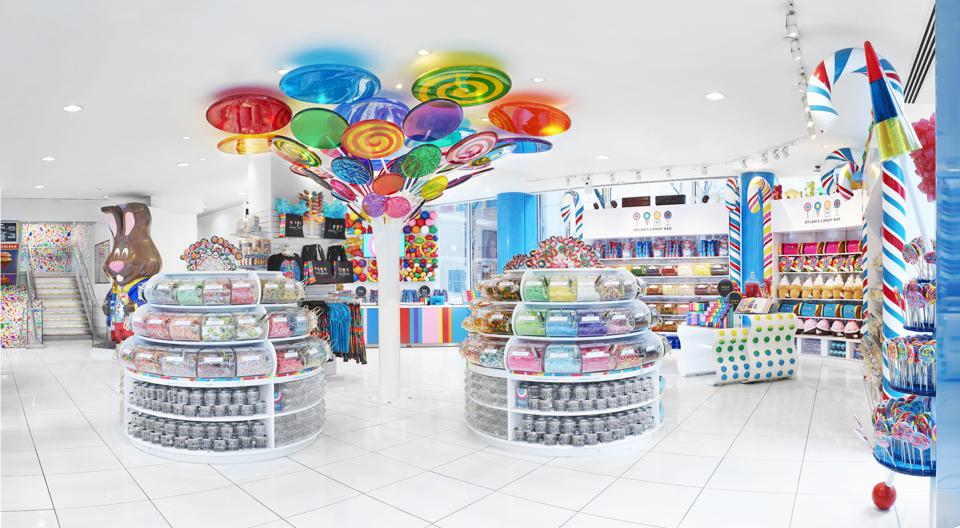 Dylan’s Candy Bar Third Avenue Flagship