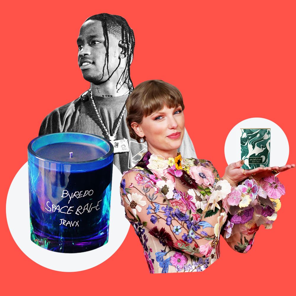 Want to Smell Like Travis Scott and Taylor Swift? There’s a Candle for That | Esquire