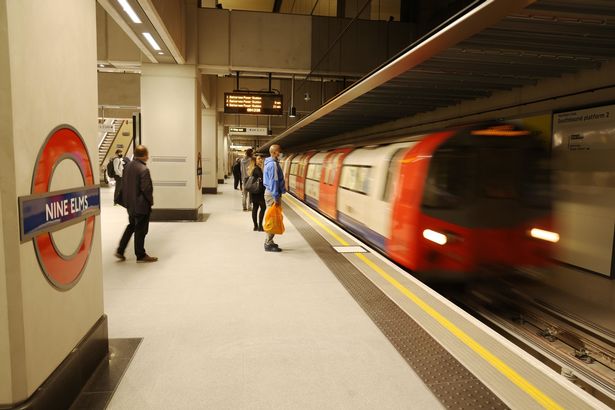 2 million people use the Tube each day - so it's no wonder it doesn't always smell the best