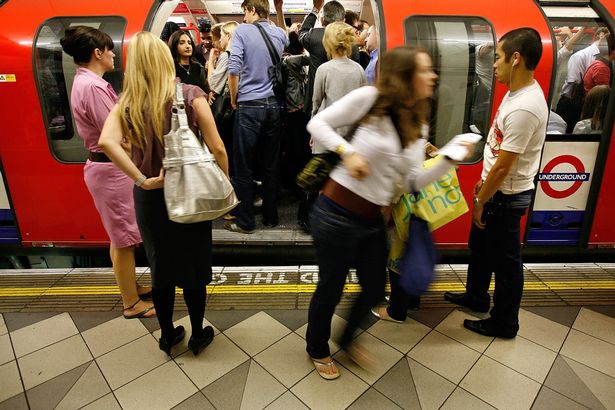 The fragrance was only on trial for around a month at St James' Park, Euston and Piccadilly Circus stations