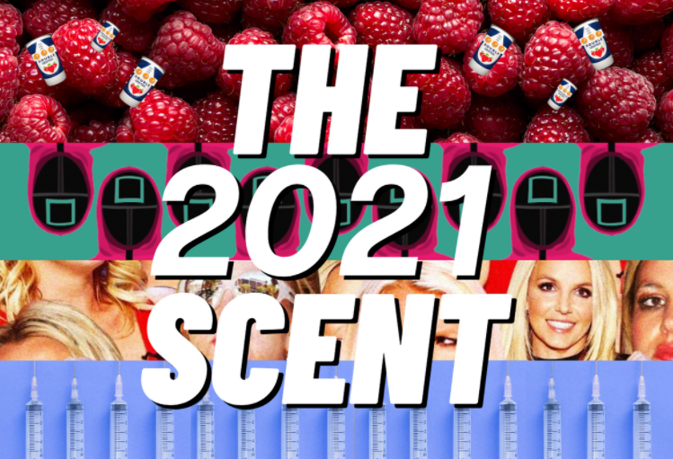 The 2021 Scent