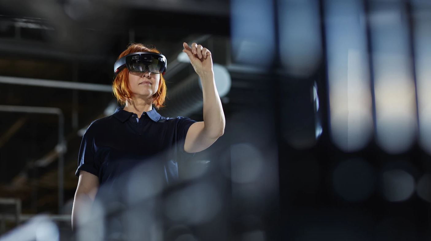 Augmented reality gives us super human abilities and a sixth sense | Ericsson