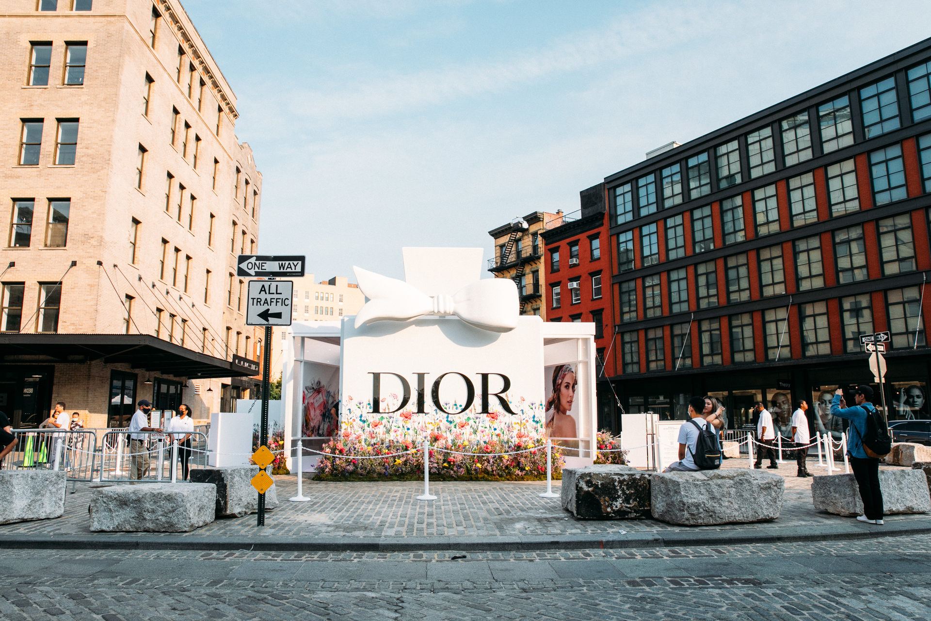 See Inside the Dior Beauty Pop-Up That Went Viral During NYFW | BizBash