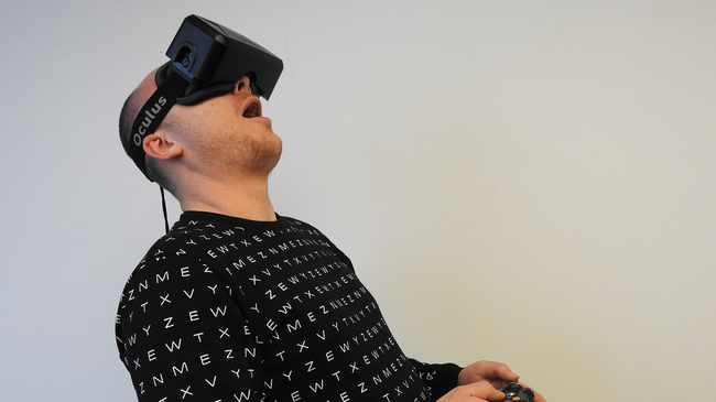 Welcome to the world of VR porn, your avatar will see you now | IOL