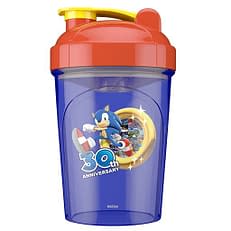 G Fuel Releases New Sonic Party Punch Flavor For 30th Anniversary