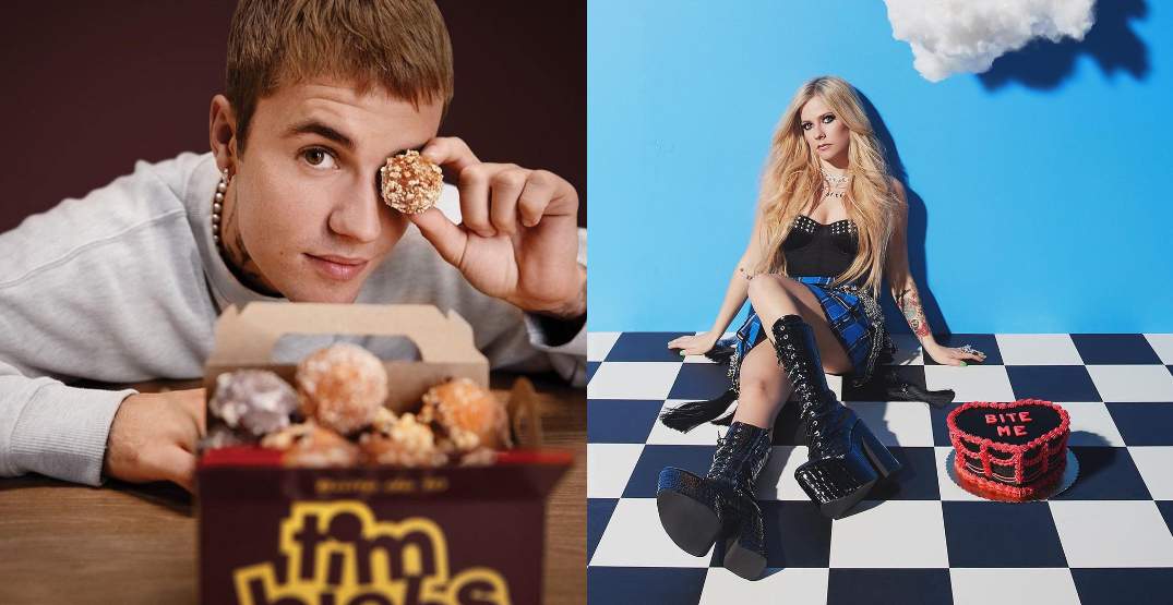 8 Tim Hortons celebrity Timbit collaborations we want to see | Dished