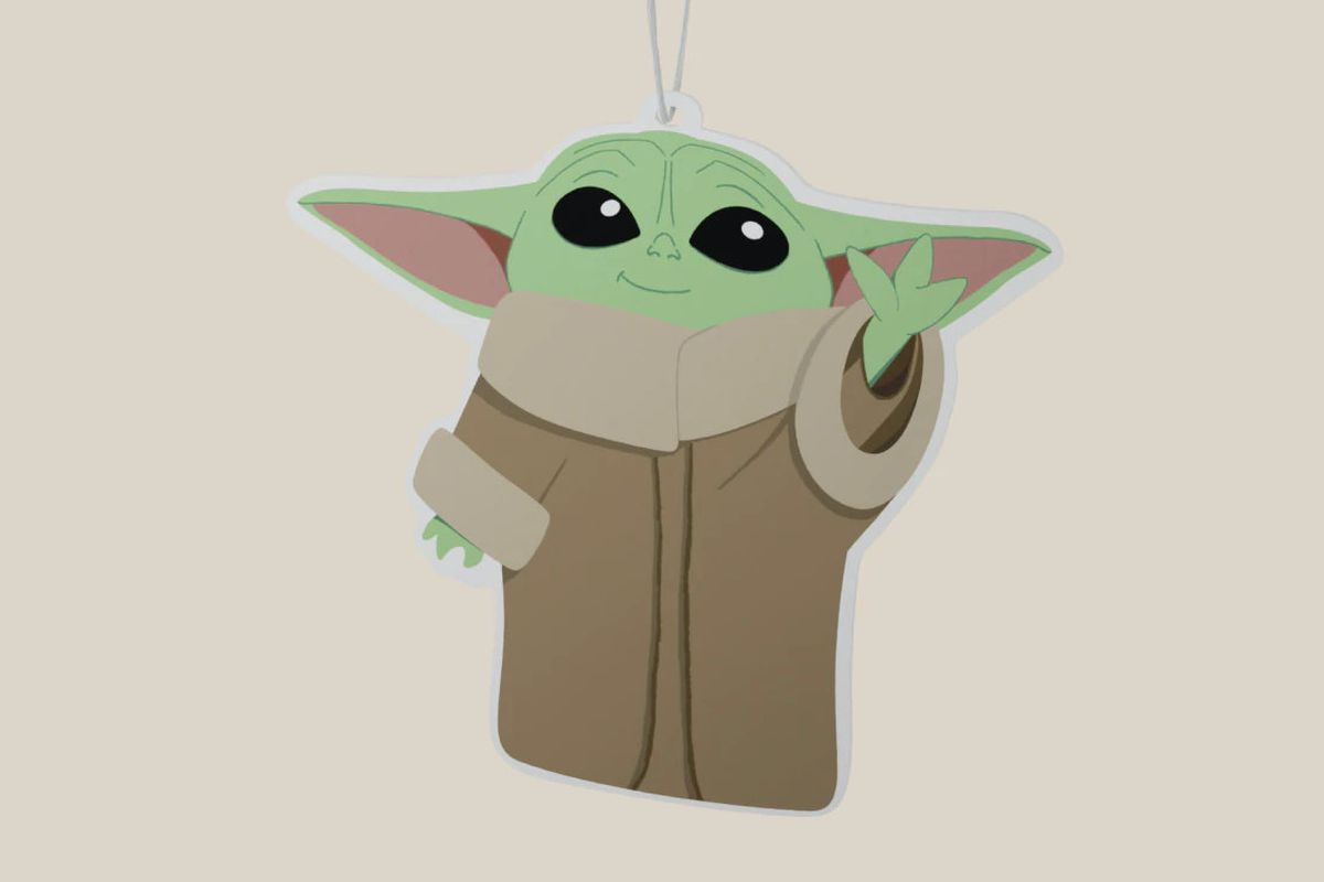 There is no damn way Baby Yoda smells like this | Polygon