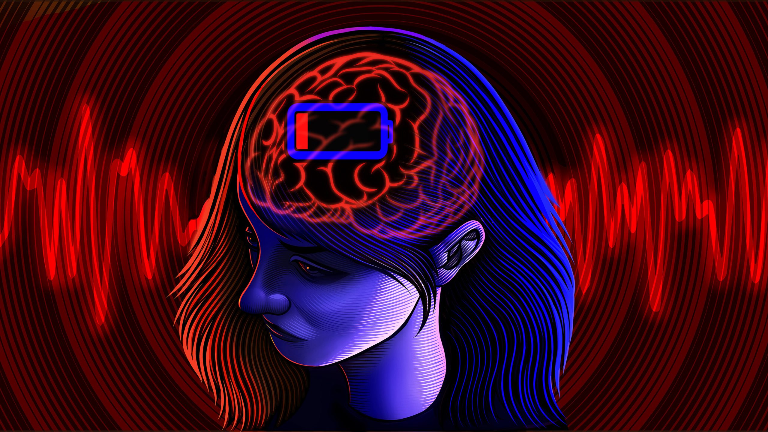 The Brain Has a ‘Low-Power Mode’ That Blunts Our Senses | Quanta Magazine