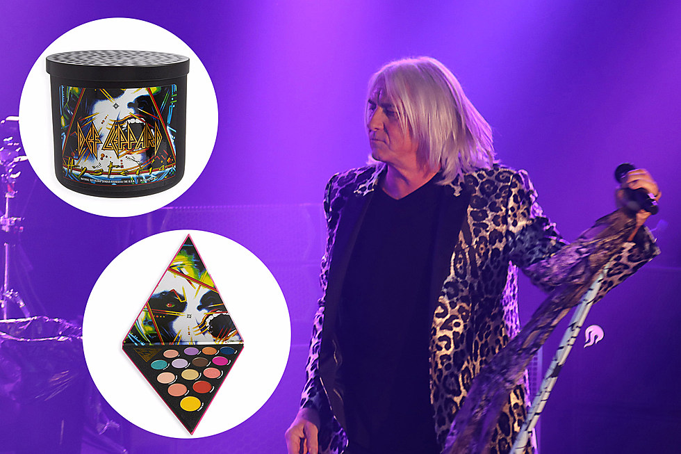 Def Leppard Double Down on Glam With New Line of Beauty Products + Scented Candles | Loudwire