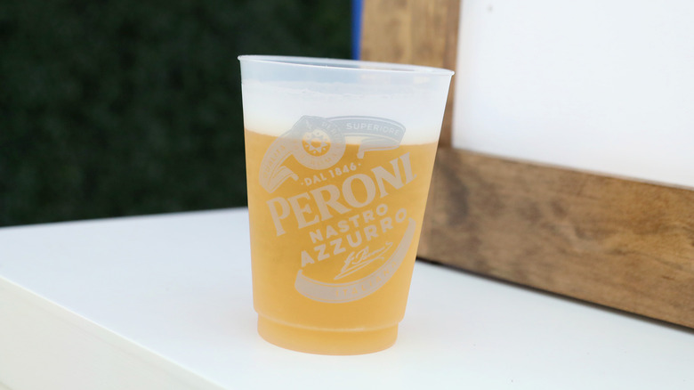 Peroni’s New Perfume Collab Is Inspired By These Beer Cocktails | Tasting Table