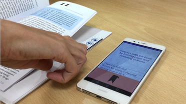 A-books over e-books? Augmented reality could soon bring printed books back to life | Al Arabiya English