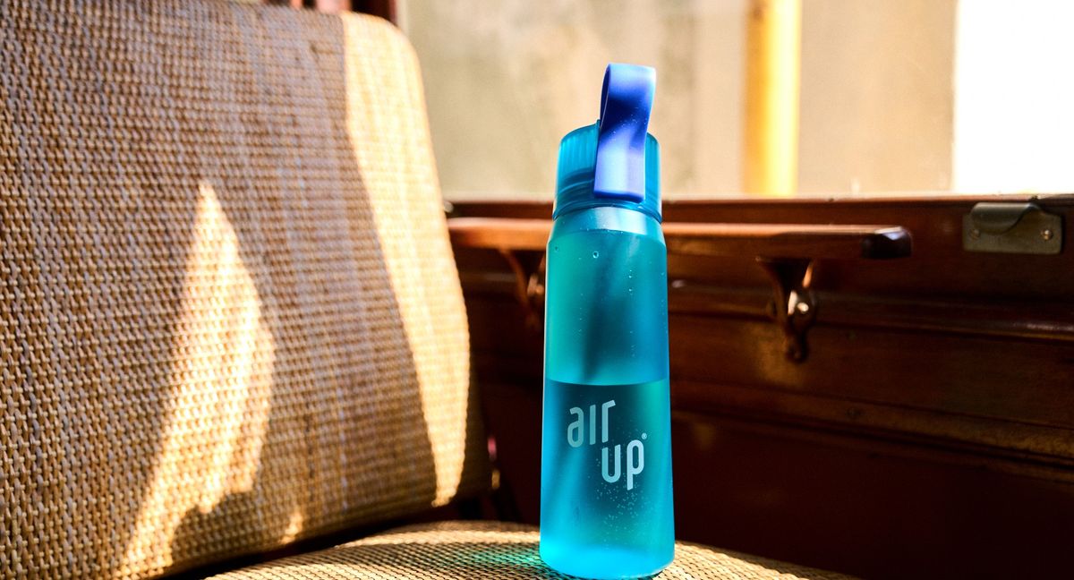 Flavor by a nose: How Air Up uses scent to make water taste better | Food Dive