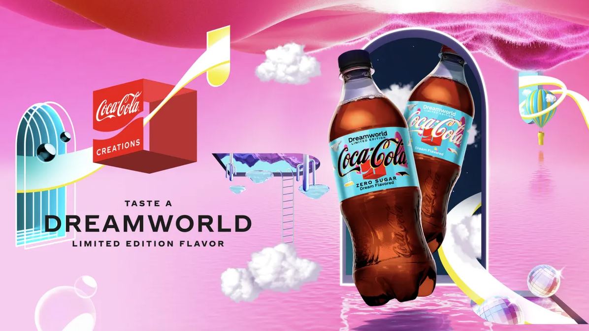 Have You Tried Coke Dreamworld Yet? Here’s What It Tastes Like | CNET