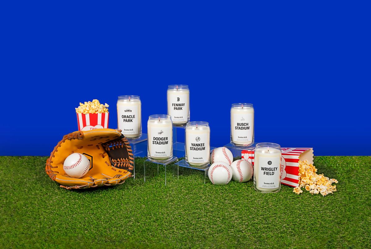 Homesicks’ MLB Candle Collection: Bring the Aroma of Ballparks to Your Home | SI Showcase – Sports Illustrated