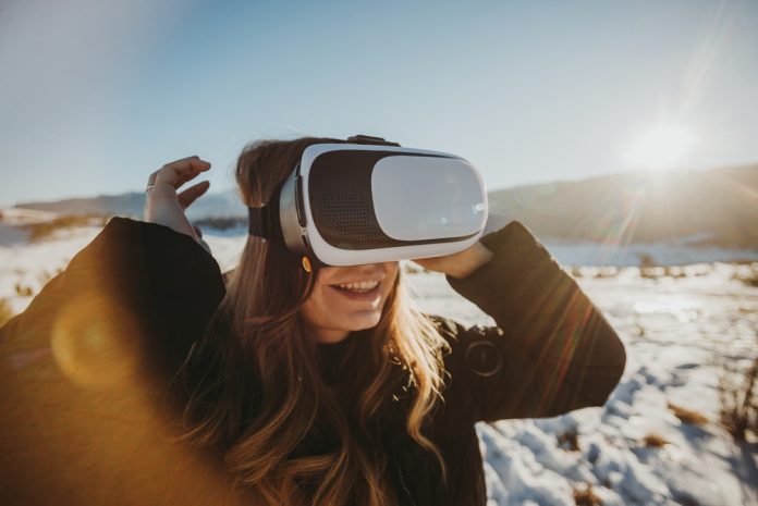 How this ‘relentlessly positive’ virtual world can help you escape reality | Sunshine Coast News