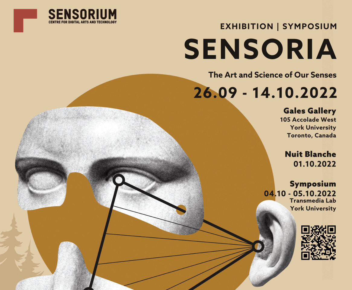 Sensoria: The Art and Science of Our Senses | Excalibur