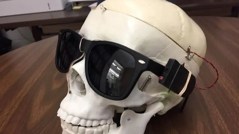 These Sunglasses Are Actually a Bionic Nose That Helps People Smell | Yahoo