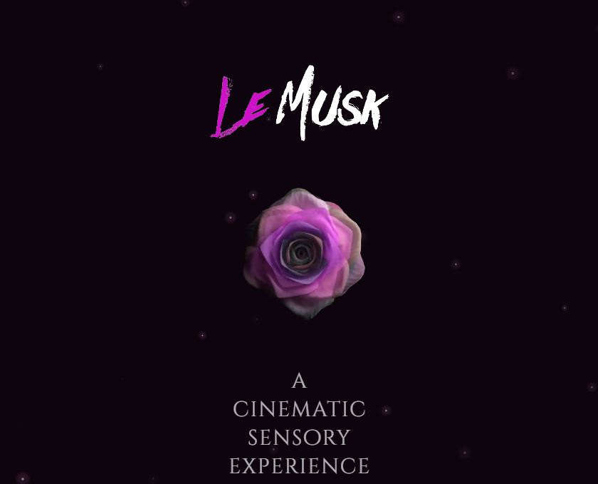 Multi-Sensory Film LE MUSK, NA Premiere at Infinity Festival HLWD | einnews.com
