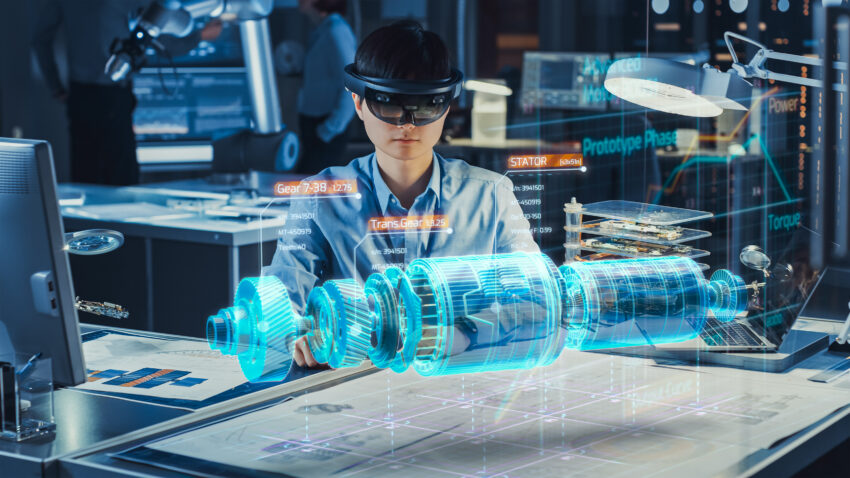 What is the difference between AR and VR? | BM Magazine