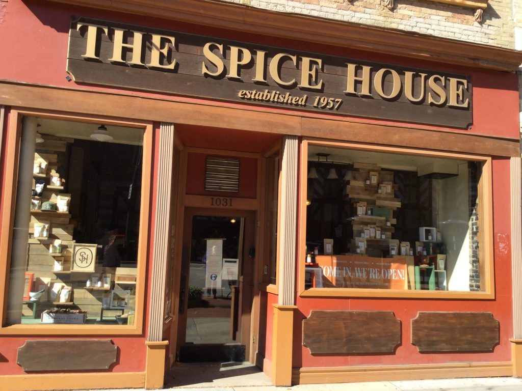 The Spice House Introduces Spice Bar and Scent Experience | Urban Milwaukee