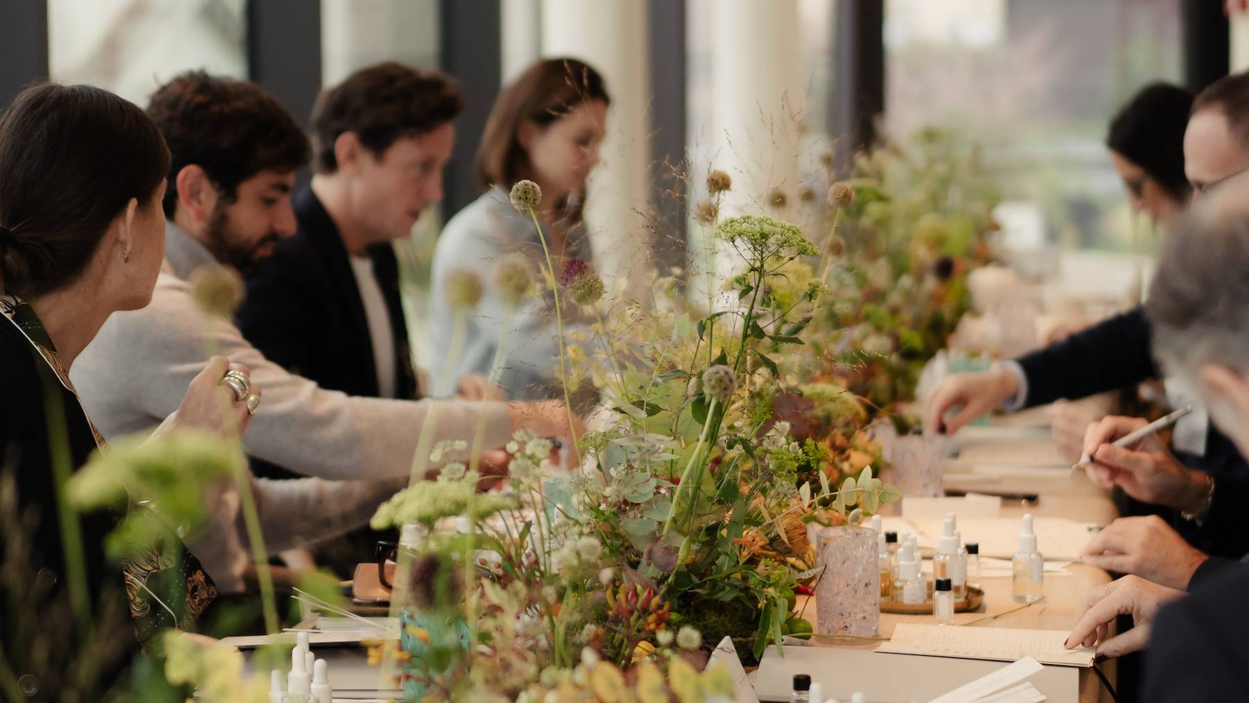How Experiential Retail Tactics Are Evolving and the Power of Scent | BoF