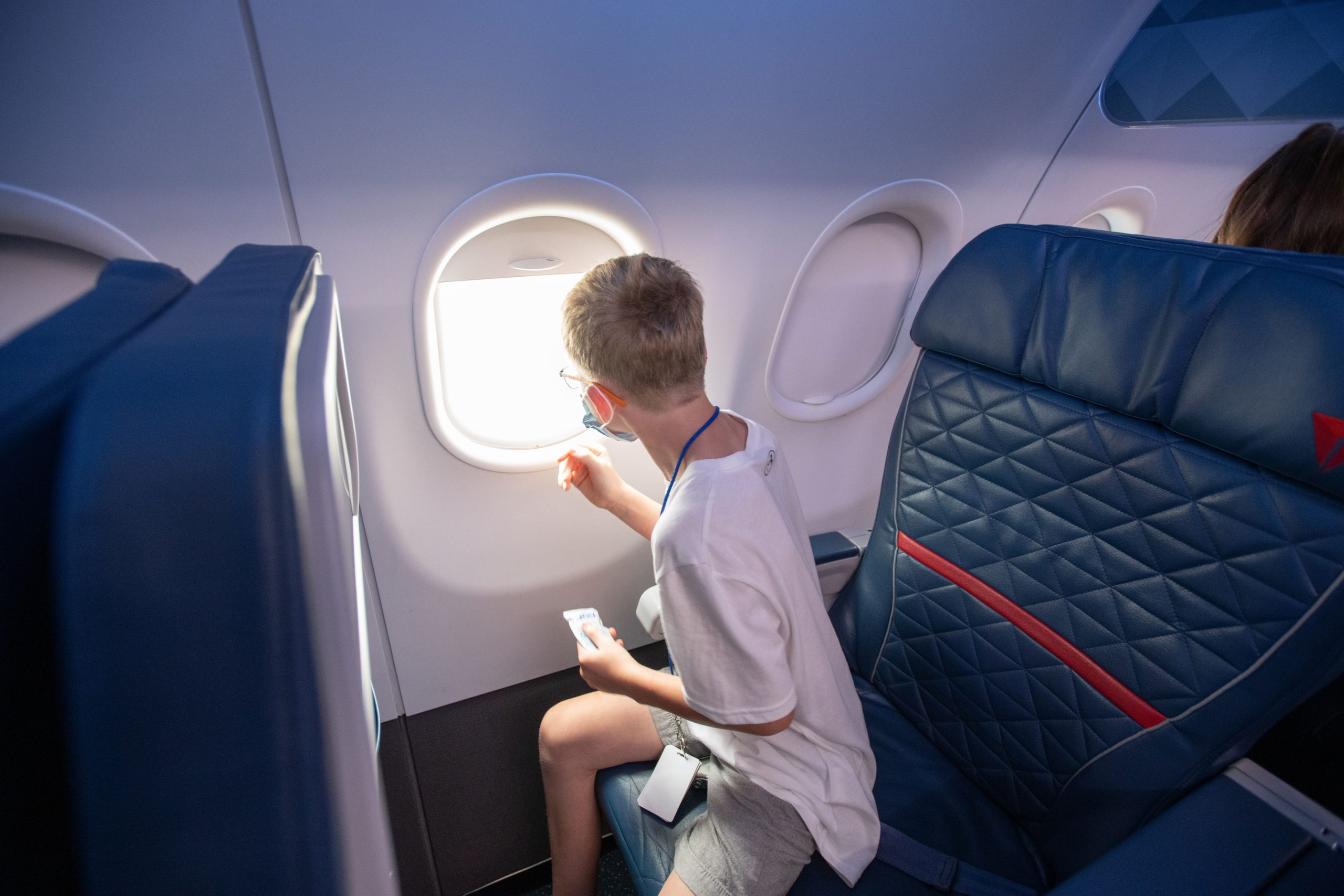 For customers on the autism spectrum, the Delta travel experience is welcoming | Delta News Hub