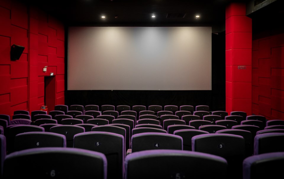 Cineplex Cinema launches first B.C. multi-sensory experience | Burnaby Now