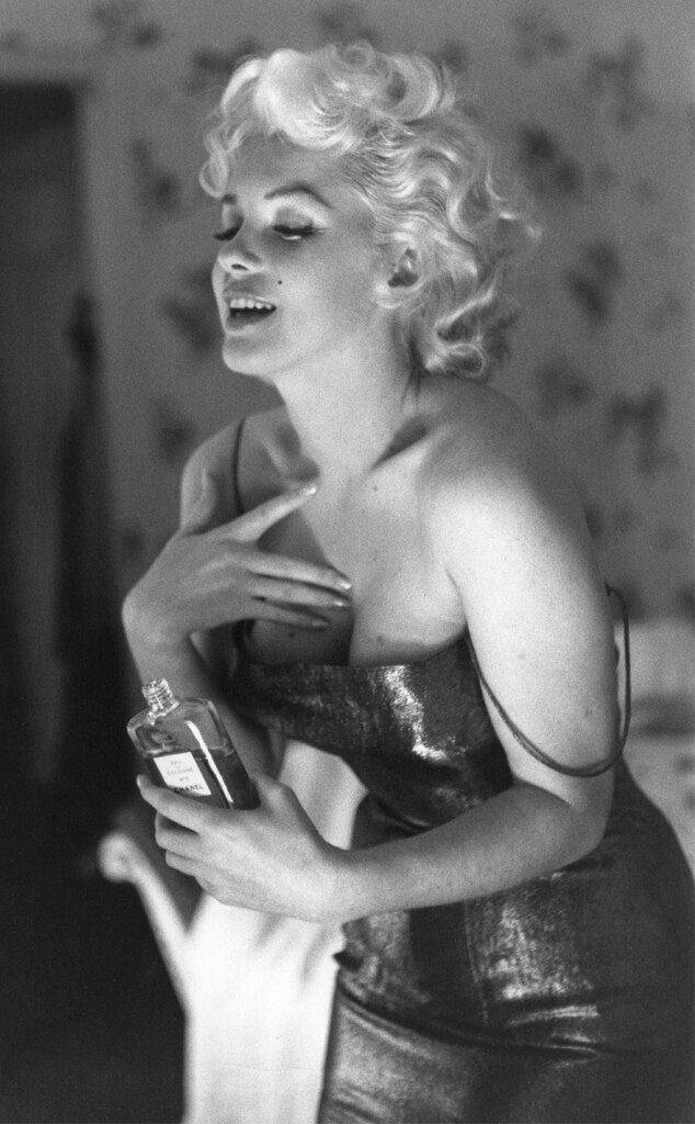 Marilyn Monroe, Perfume TikTok Hack