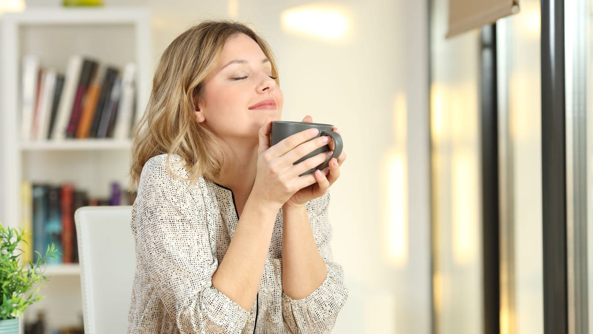 Can the Smell of Coffee Make You More Productive? | LifeSavvy
